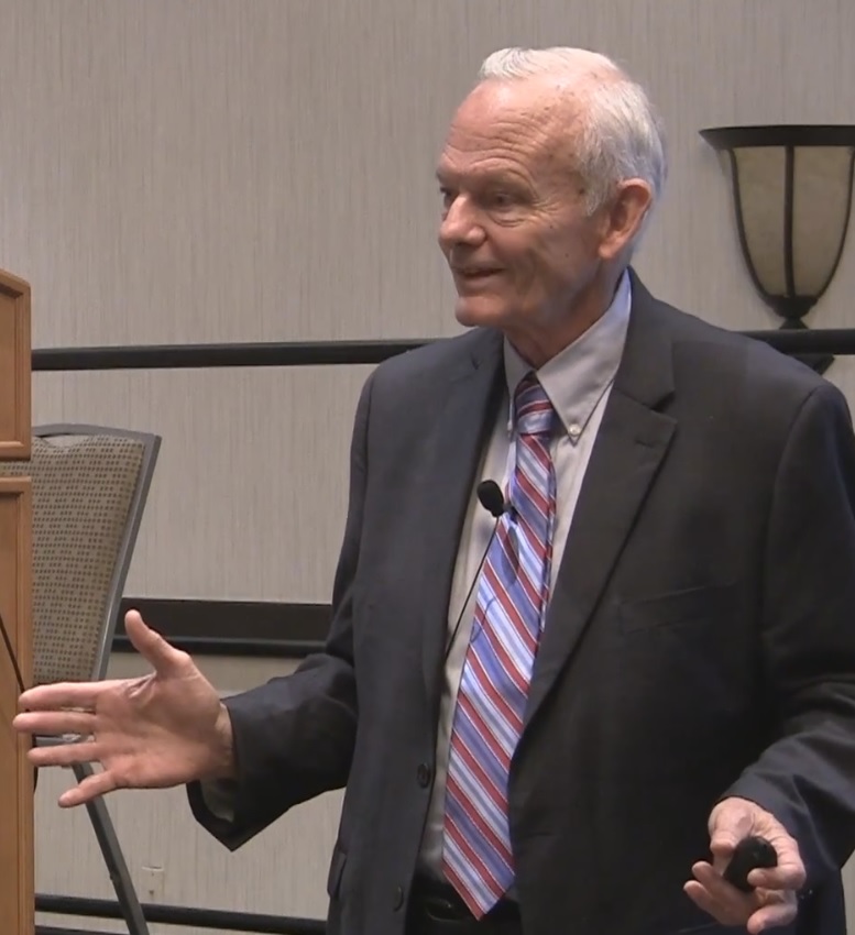 Portrait of Art B. Robinson