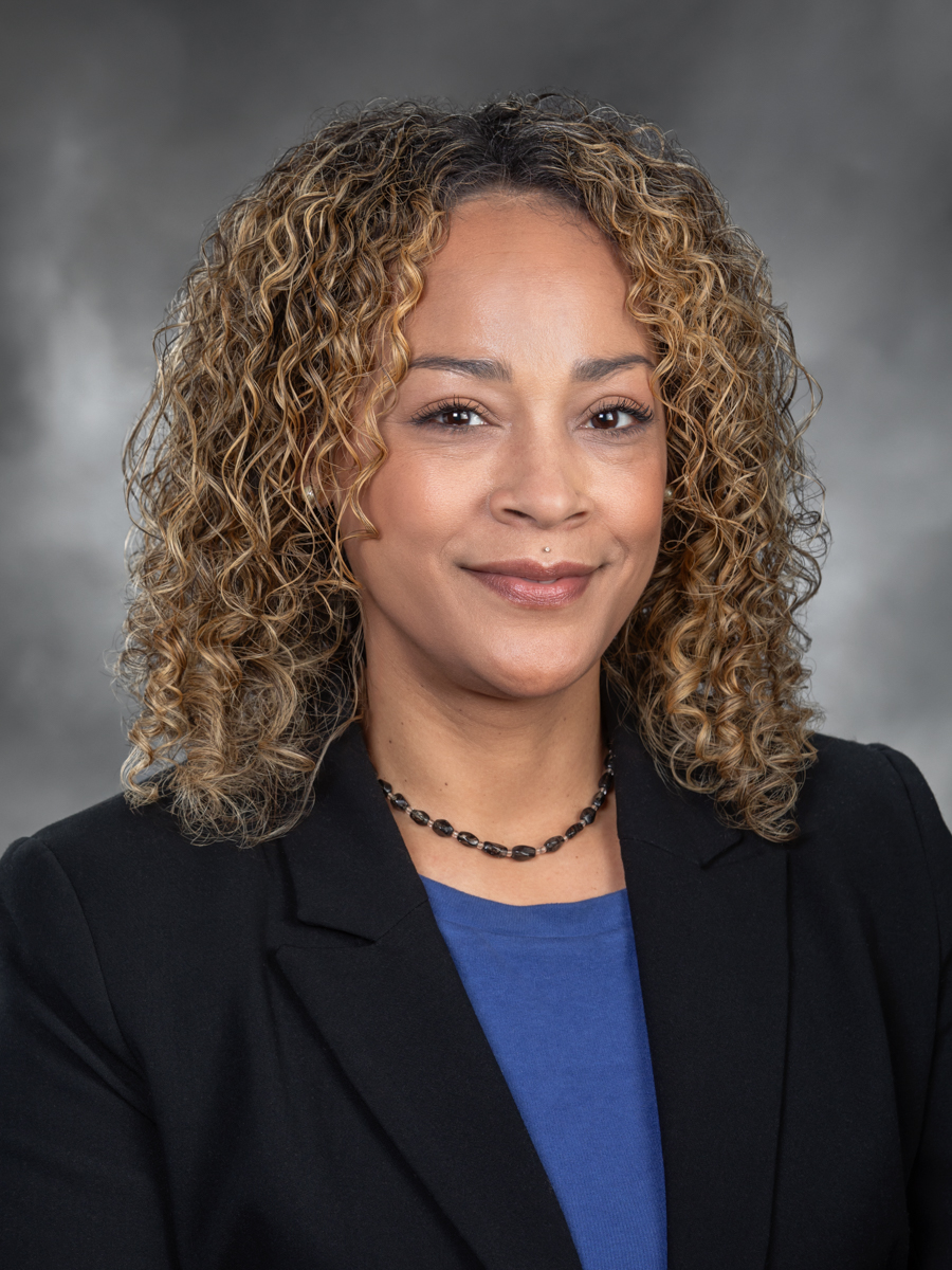 Natasha Hill portrait