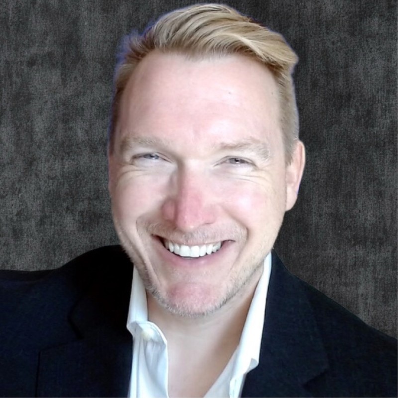 Nate McMurray portrait