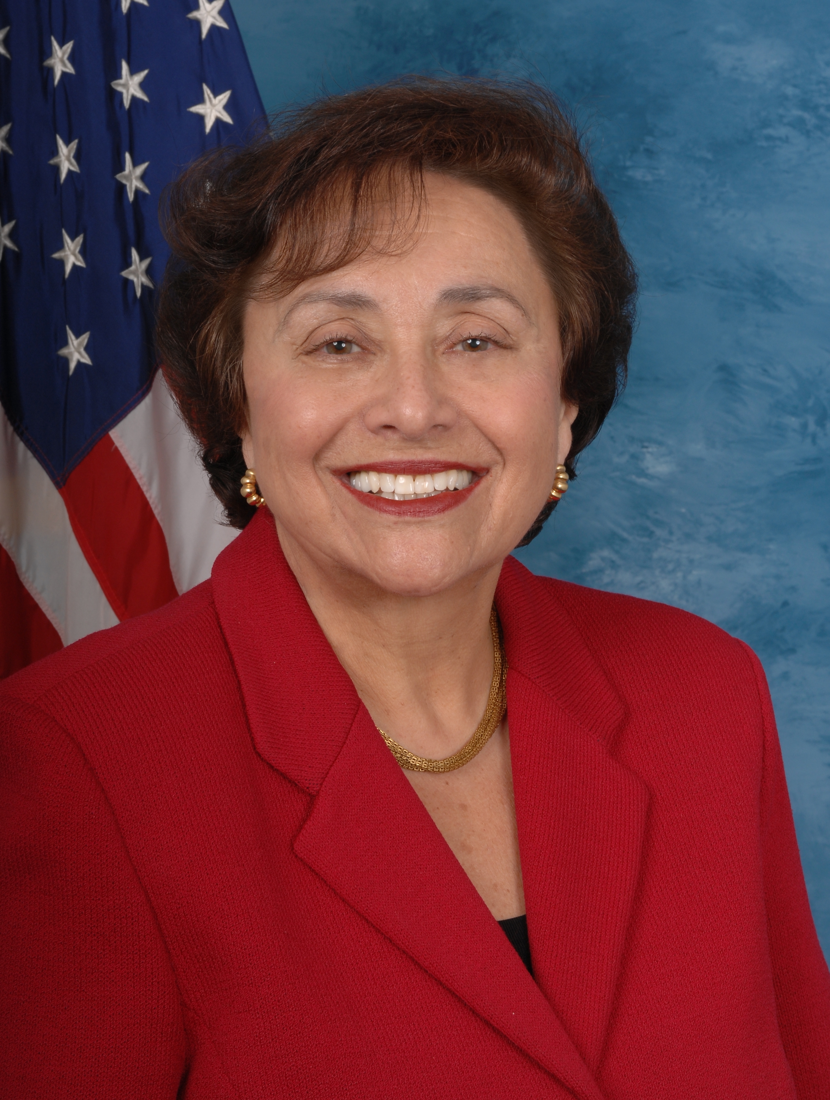 Nita Lowey portrait