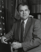 Norman D. Shumway portrait