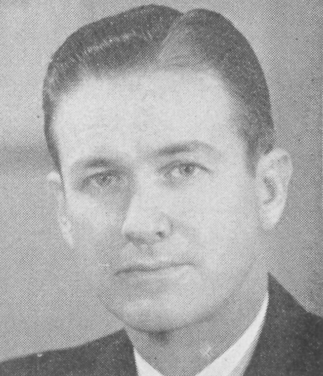 Portrait of Omar Burleson