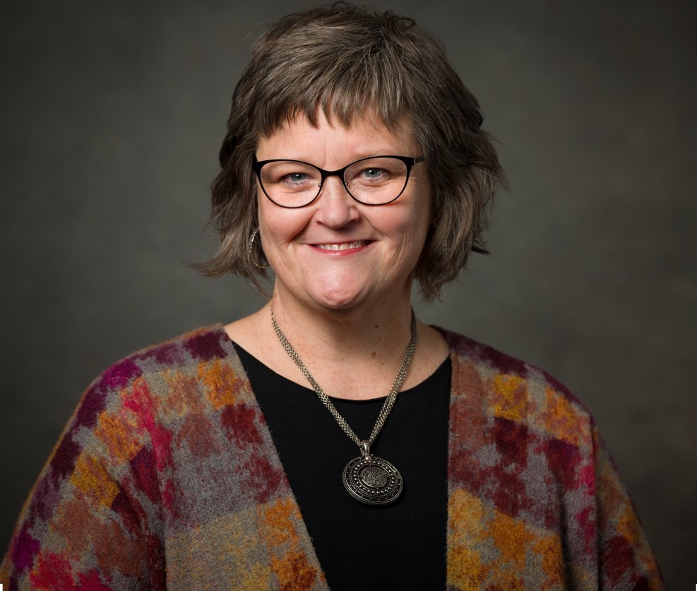 Portrait of Janeen Sollman