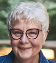 Portrait of Suzanne Weber
