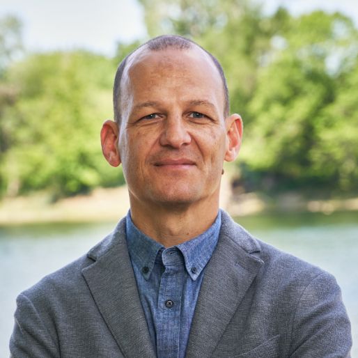 Portrait of Kevin McCarty