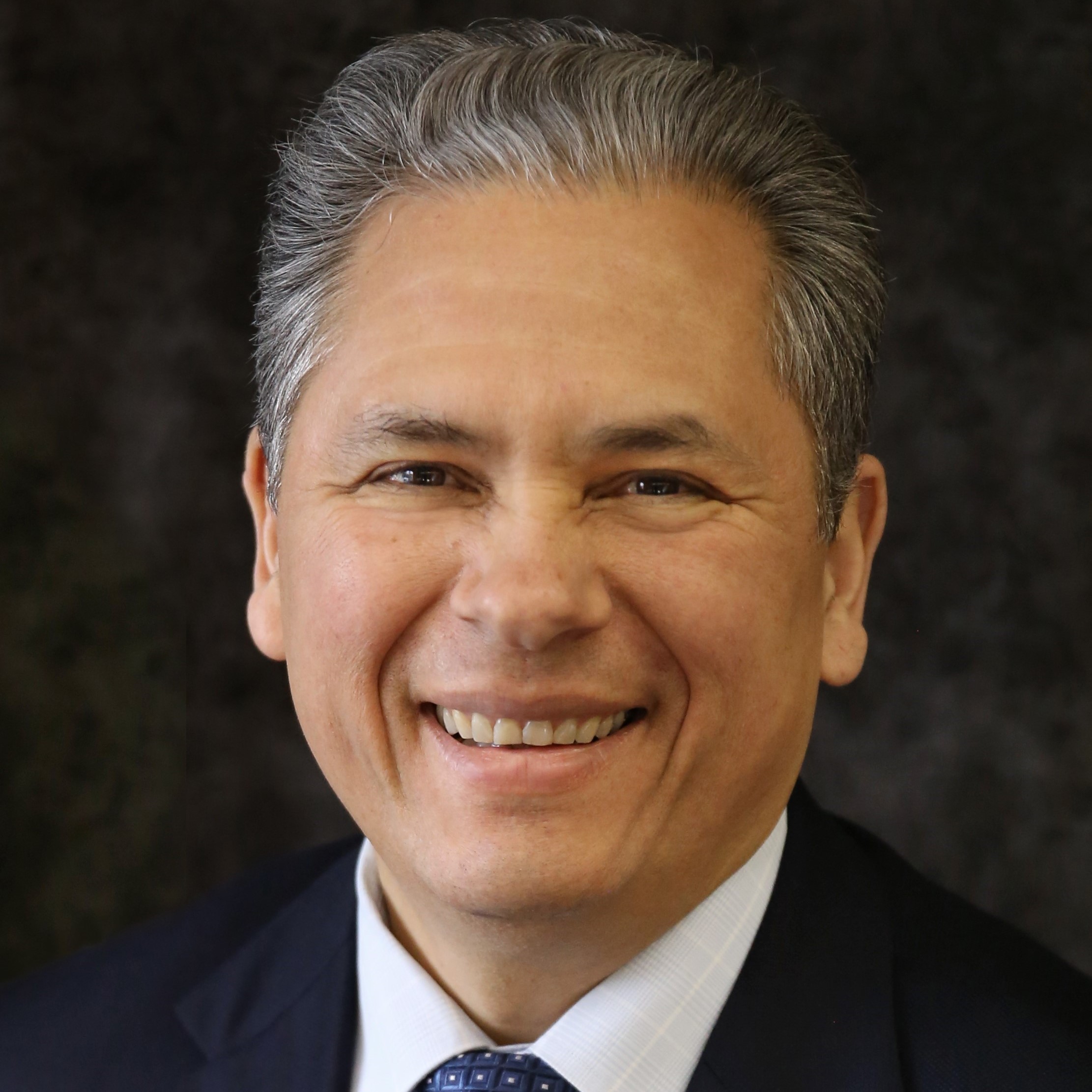 Portrait of Mark Meek