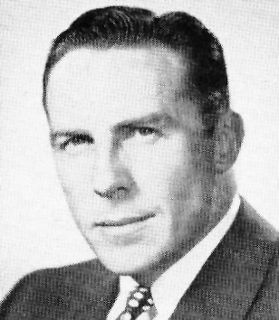 Patrick J. Hillings portrait