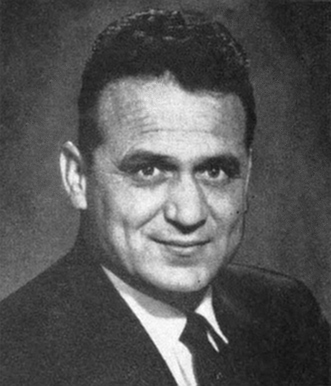 Patrick M. Martin portrait