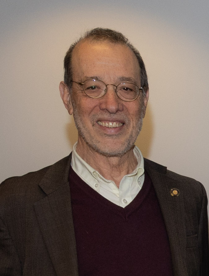 Portrait of Michael Dembrow