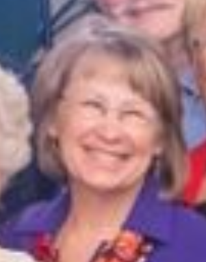 Portrait of Patty Wetterling