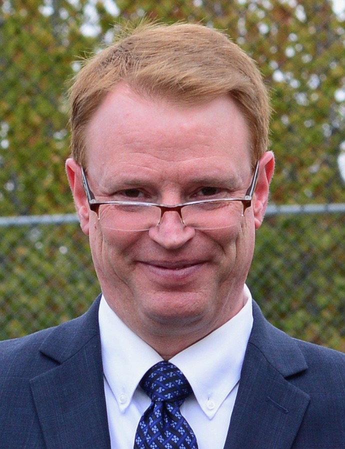 Portrait of Tim Knopp