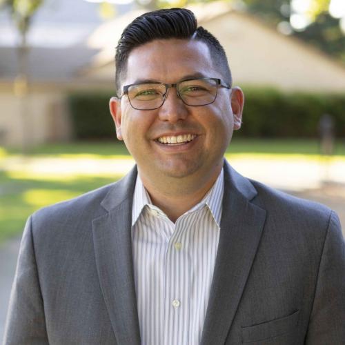 Portrait of Josh Hoover