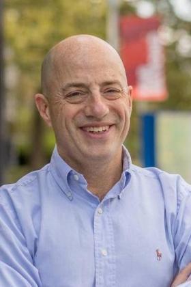 Portrait of Perry Gershon