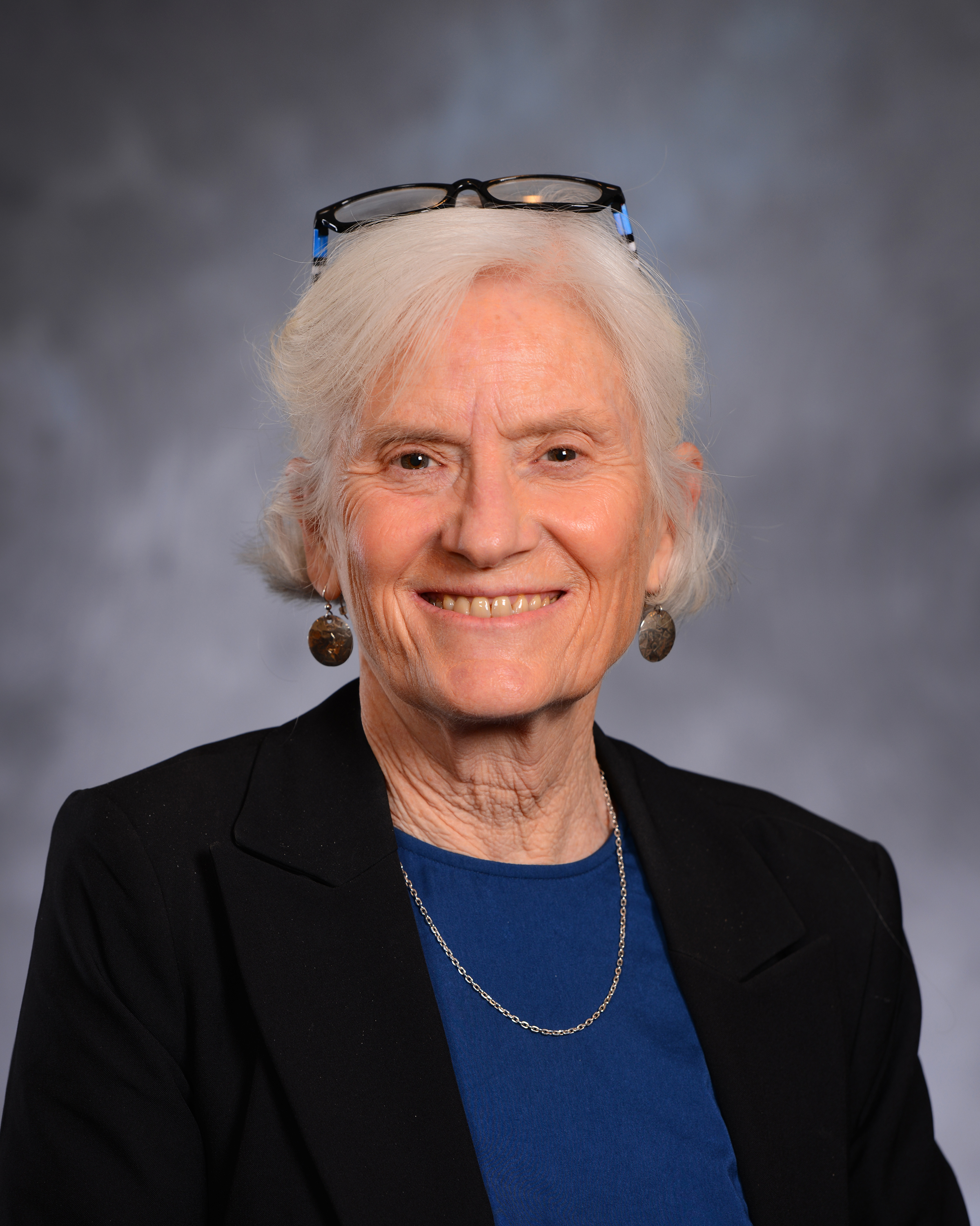 Portrait of Pam Marsh