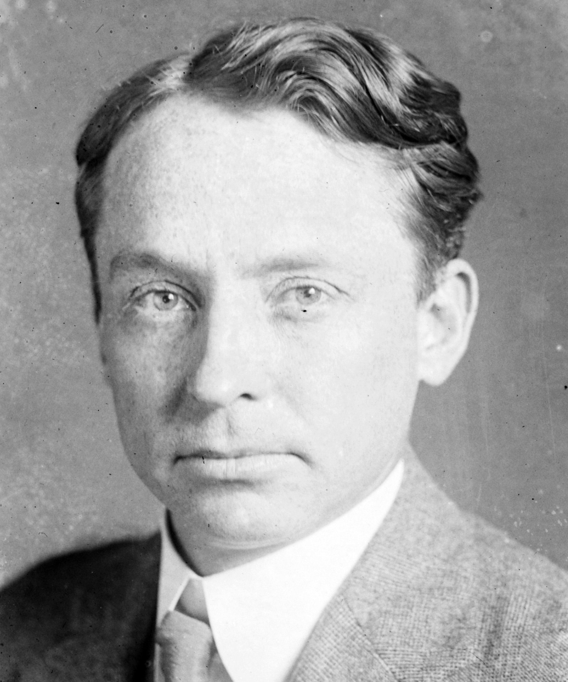 Philip D. Swing portrait