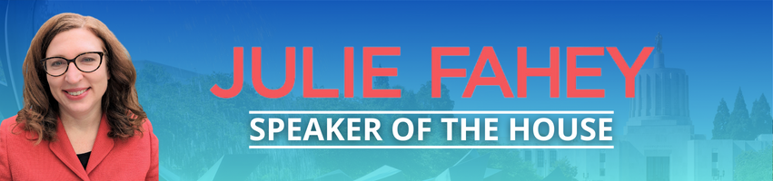 Portrait of Julie Fahey