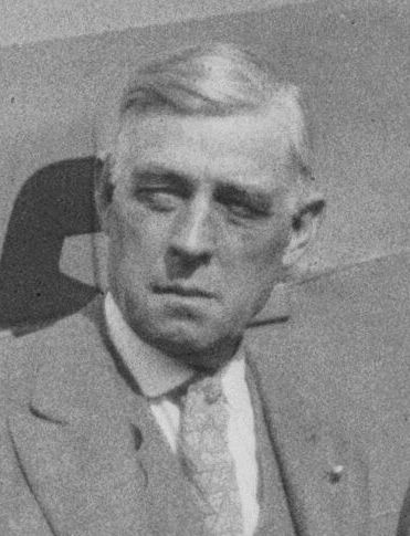 Portrait of Ralph L. Criswell