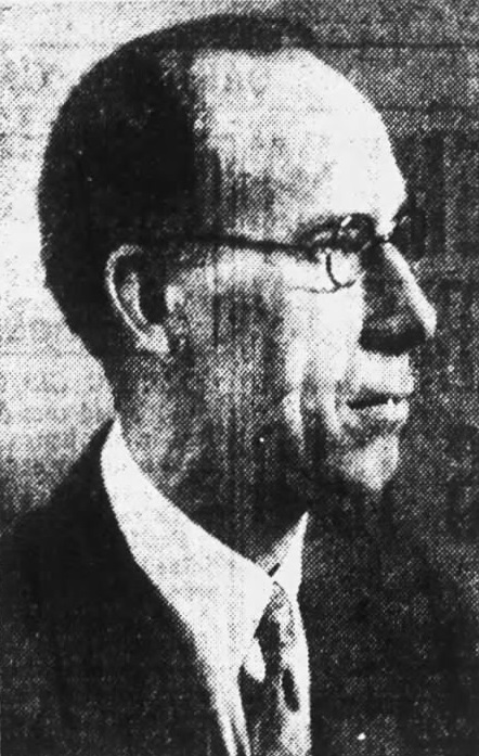 Ralph R. Eltse portrait