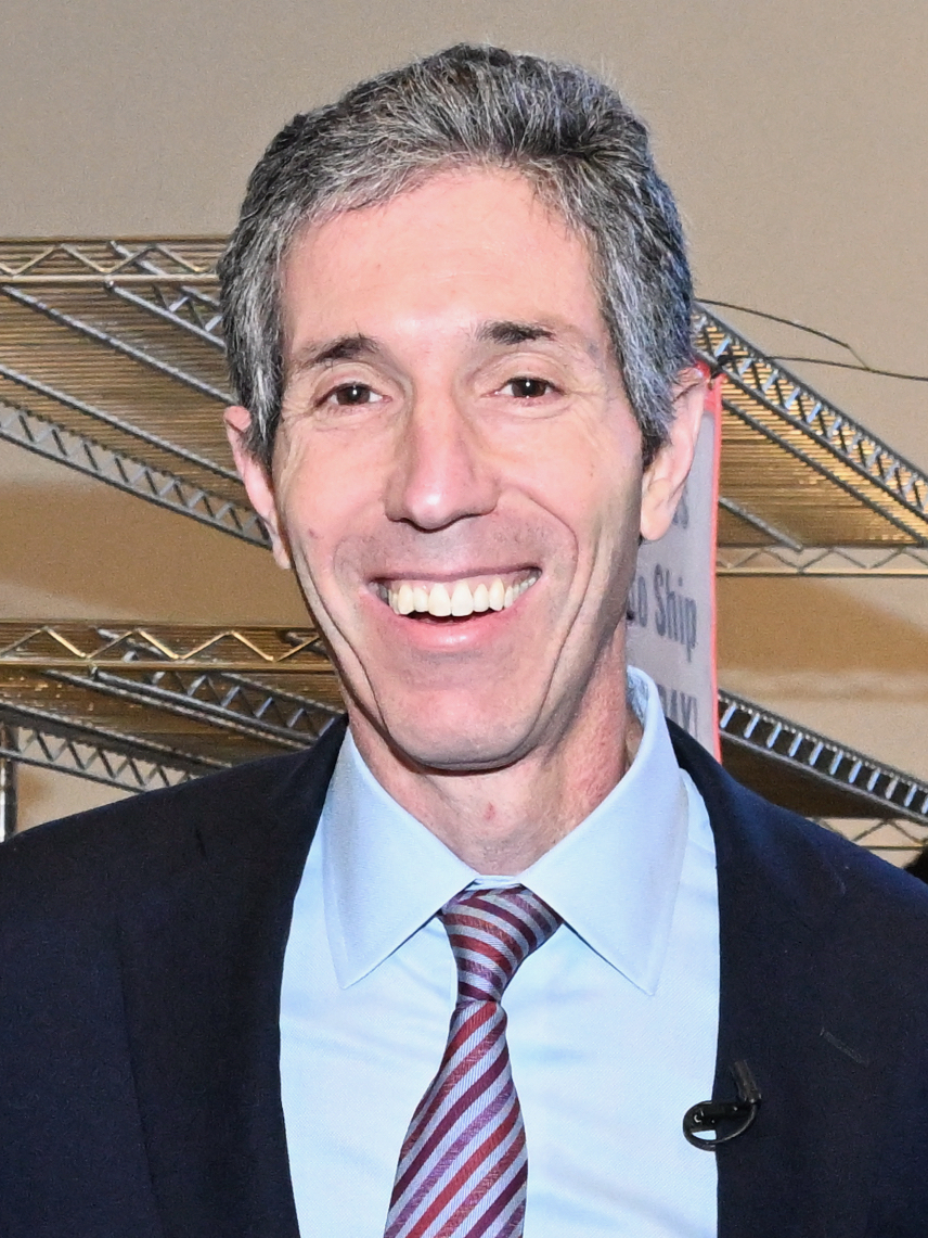 Portrait of Randy Altschuler