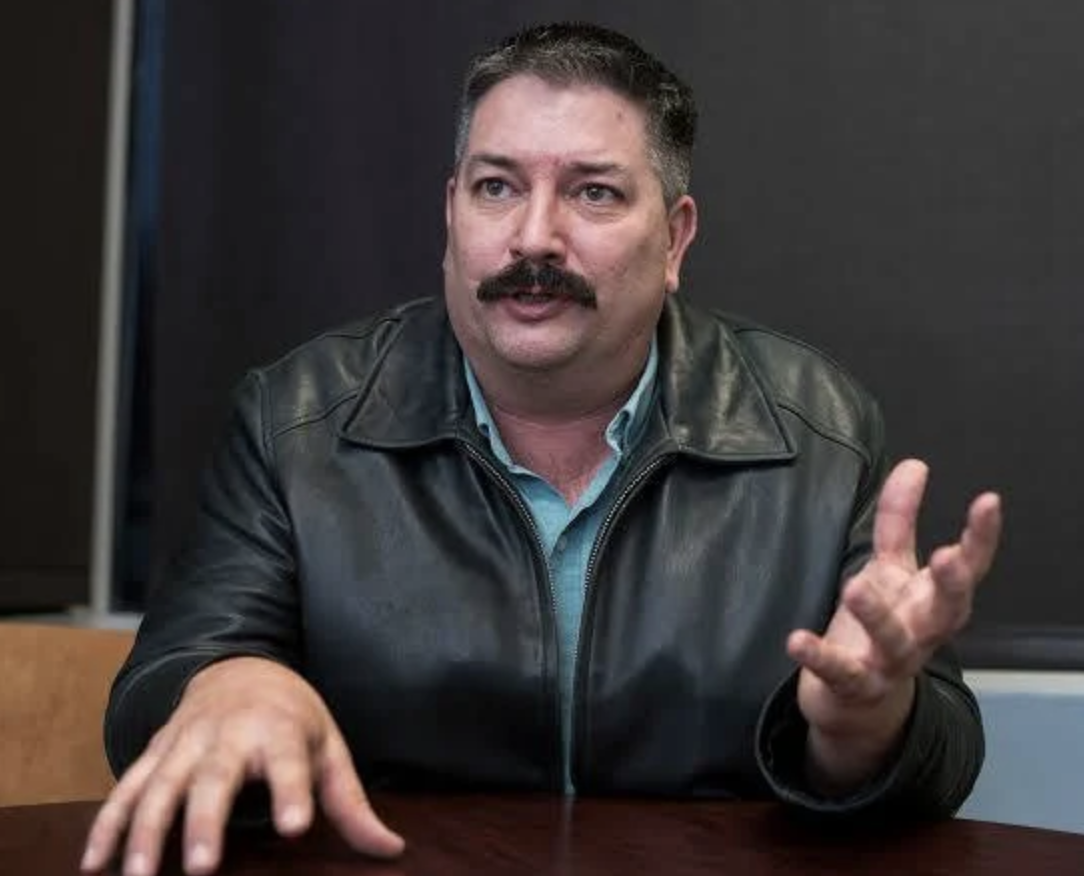 Randy Bryce portrait