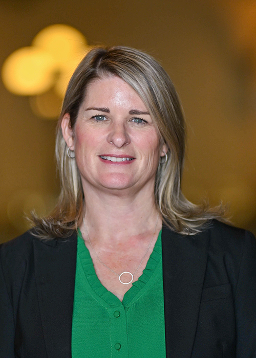 Portrait of Regan Deering
