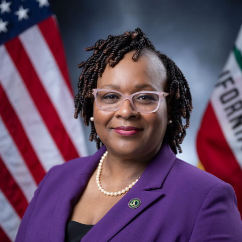 Portrait of Lori D Wilson