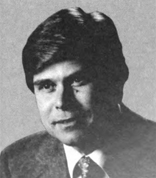 Richard Lehman portrait