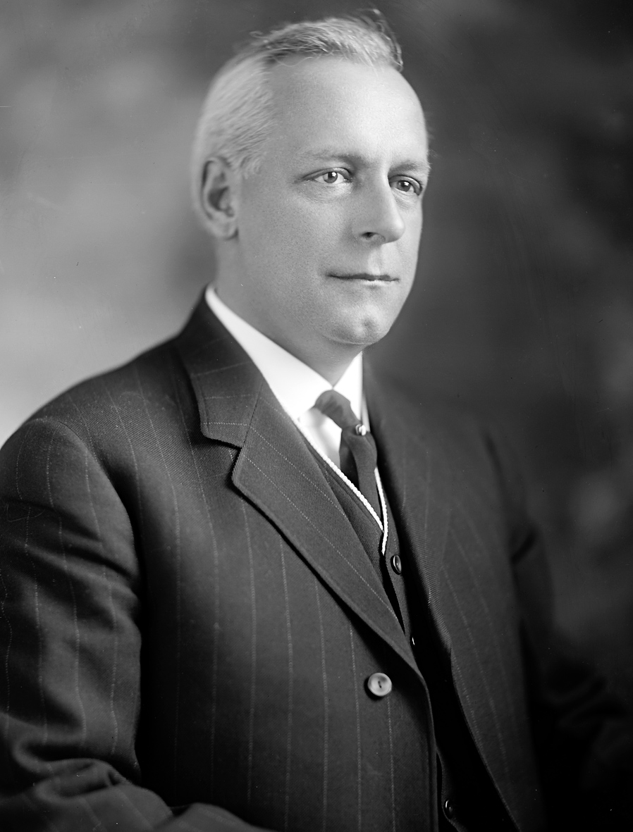 Richard S. Whaley portrait