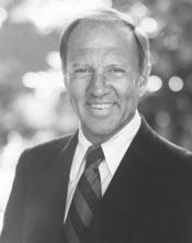 Robert Badham portrait