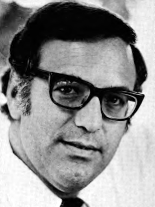 Portrait of Robert C. Cline