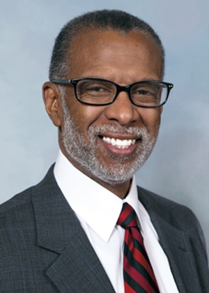 Portrait of Art Haywood