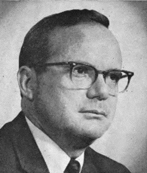 Robert L. Leggett portrait