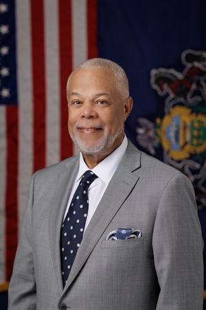 Portrait of Anthony Williams