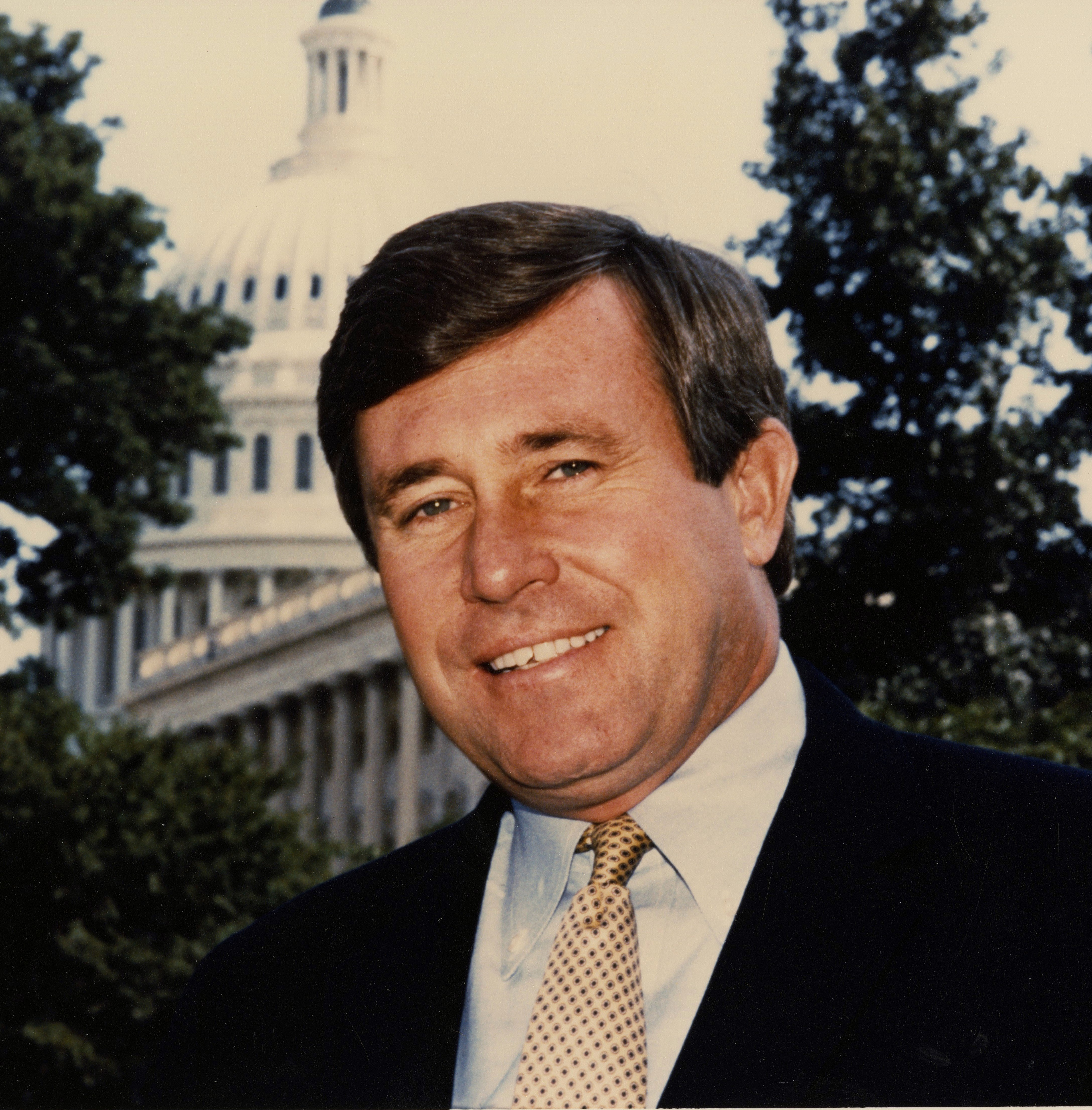 Robin Tallon portrait