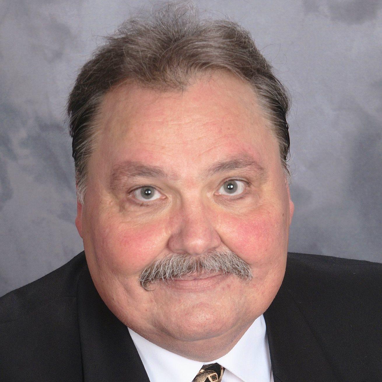 Portrait of Roger Day