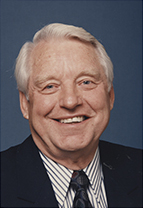 Ron Packard portrait