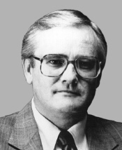 Ronald D. Coleman portrait