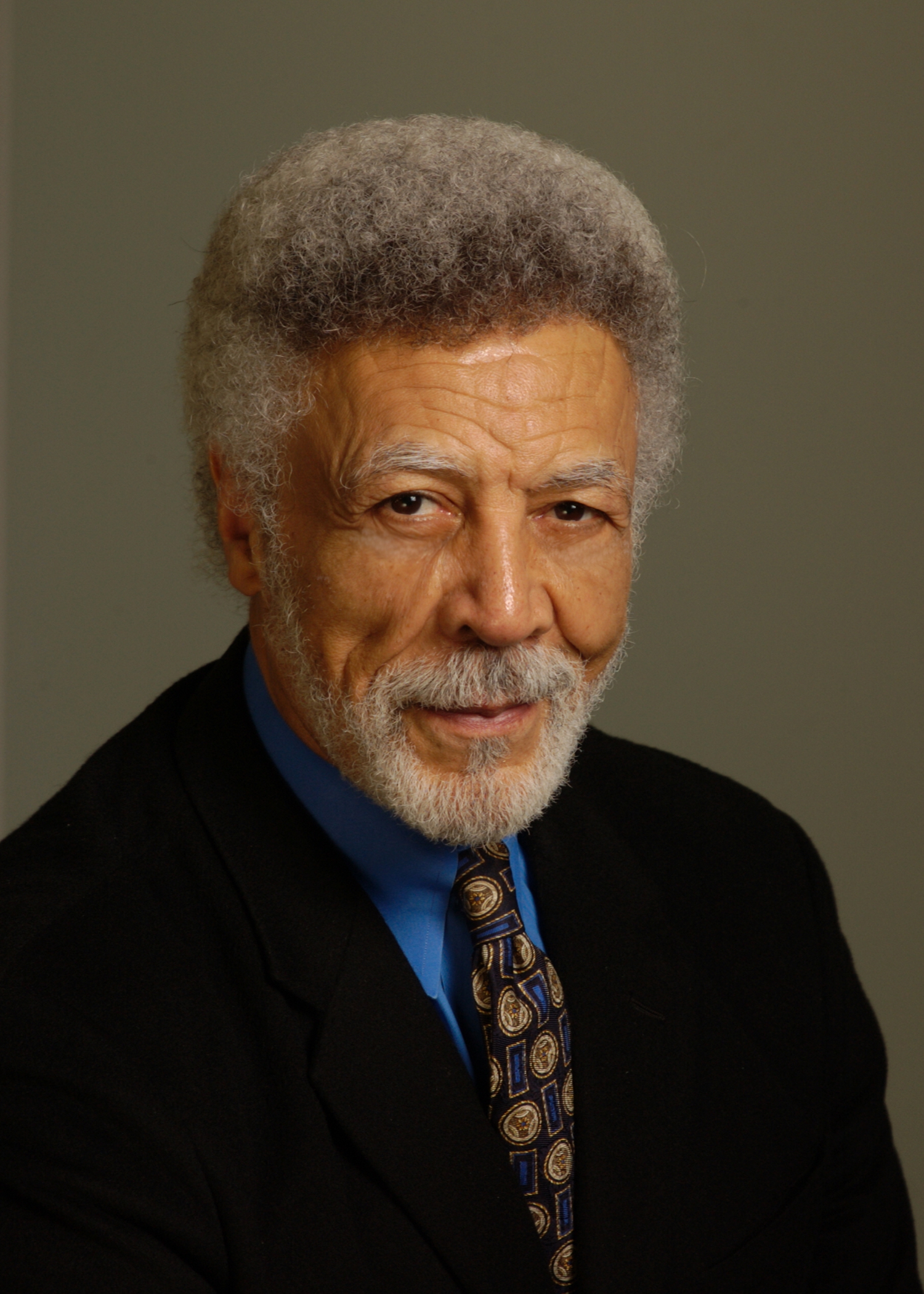 Ronald Dellums portrait