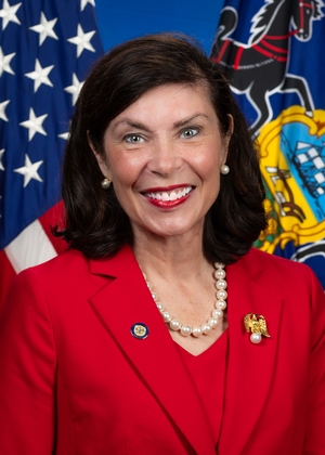 Portrait of Kristin Phillips-Hill