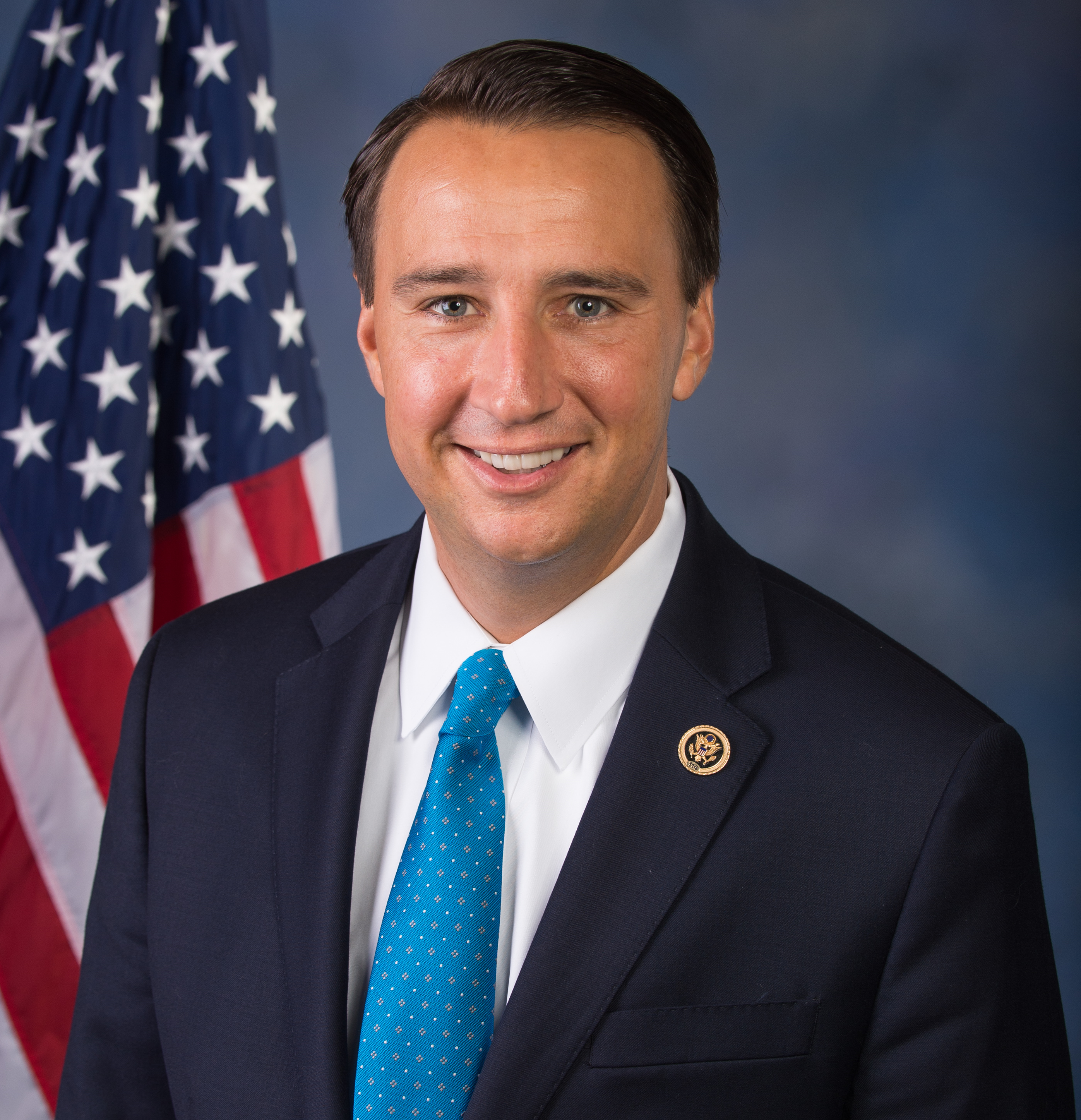 Ryan Costello portrait
