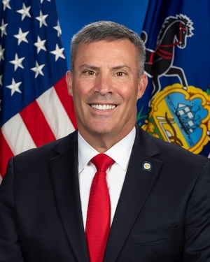 Portrait of Greg Rothman