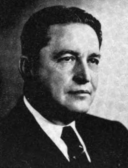 Sam L. Collins portrait