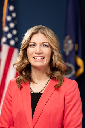 Portrait of Katie Muth