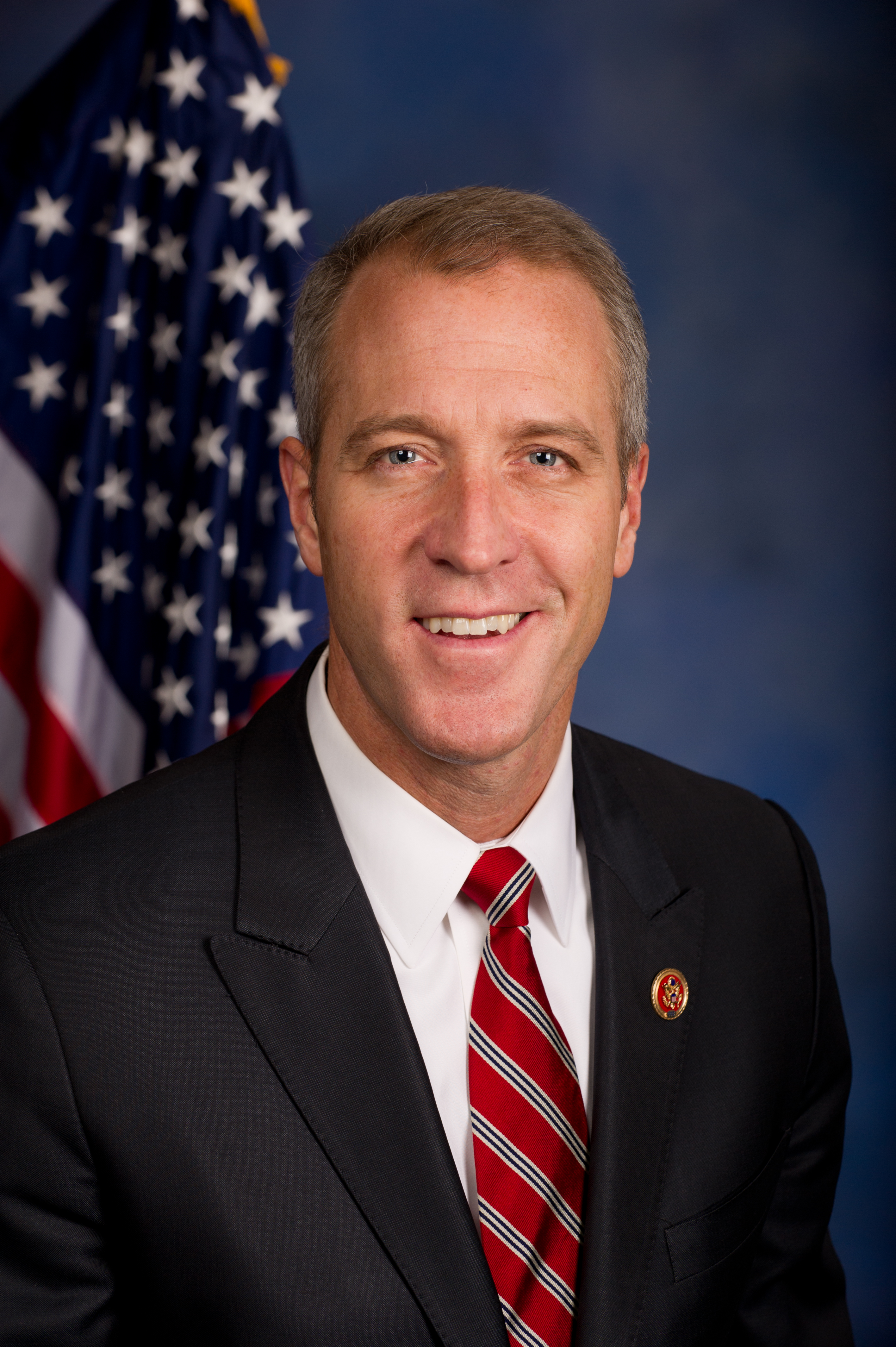 Sean Patrick Maloney portrait