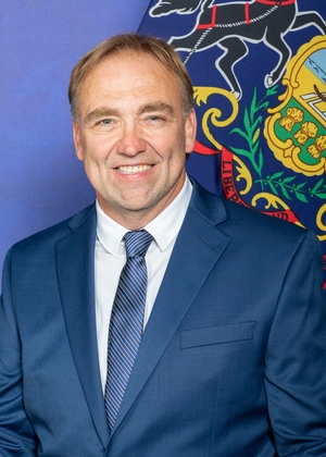 Portrait of Jake Banta