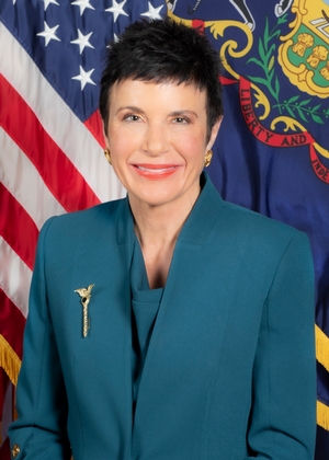 Portrait of Marla Brown