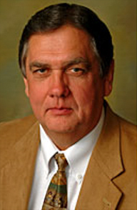 Portrait of Steve Segrest