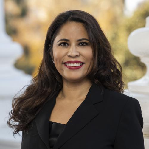 Portrait of Liz Ortega