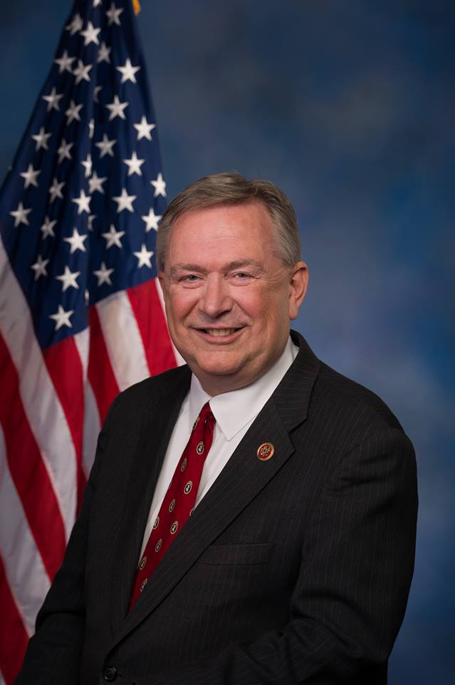 Steve Stockman portrait