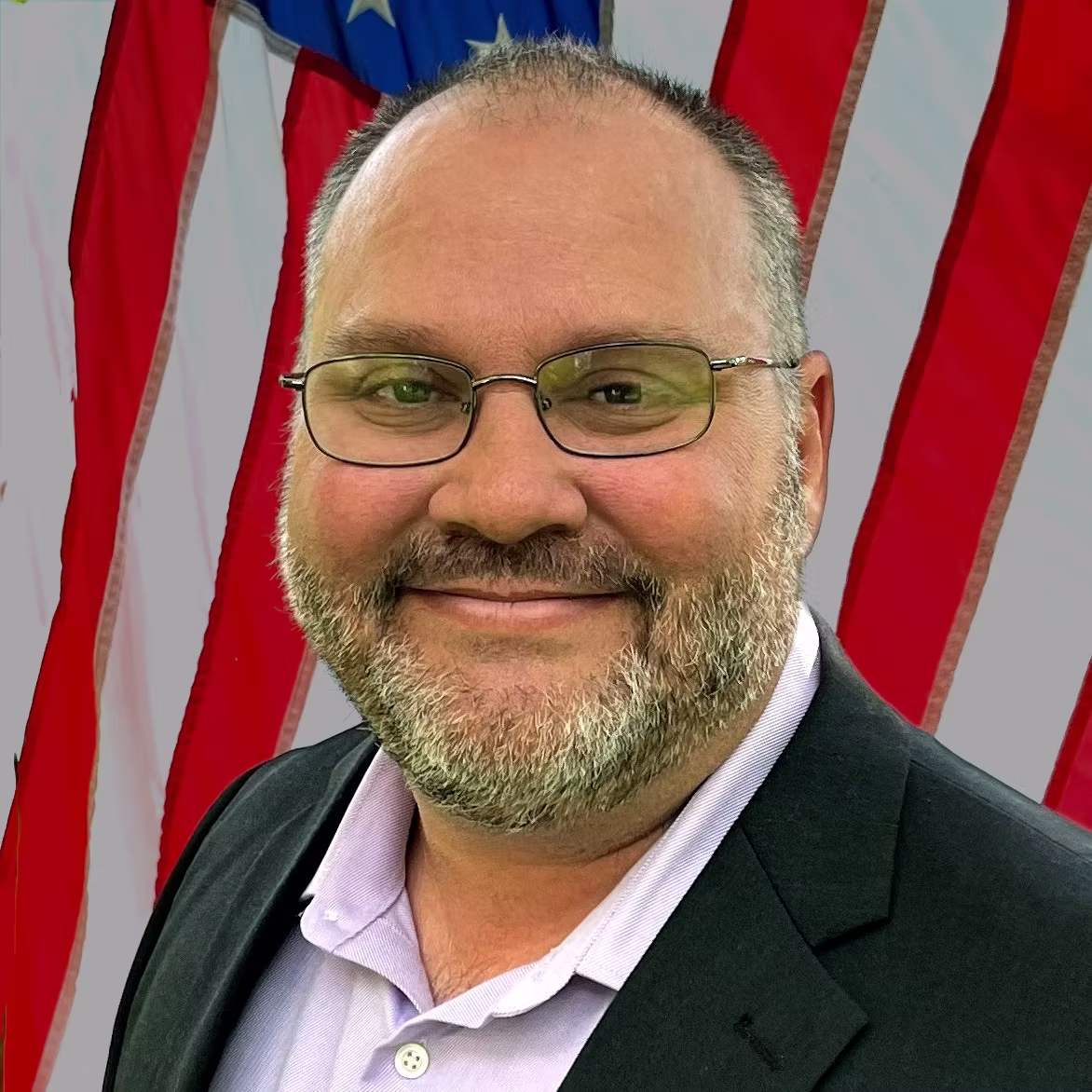 Steve Holden portrait